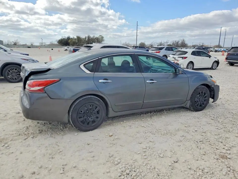 2014 NISSAN ALTIMA 2.5 S  