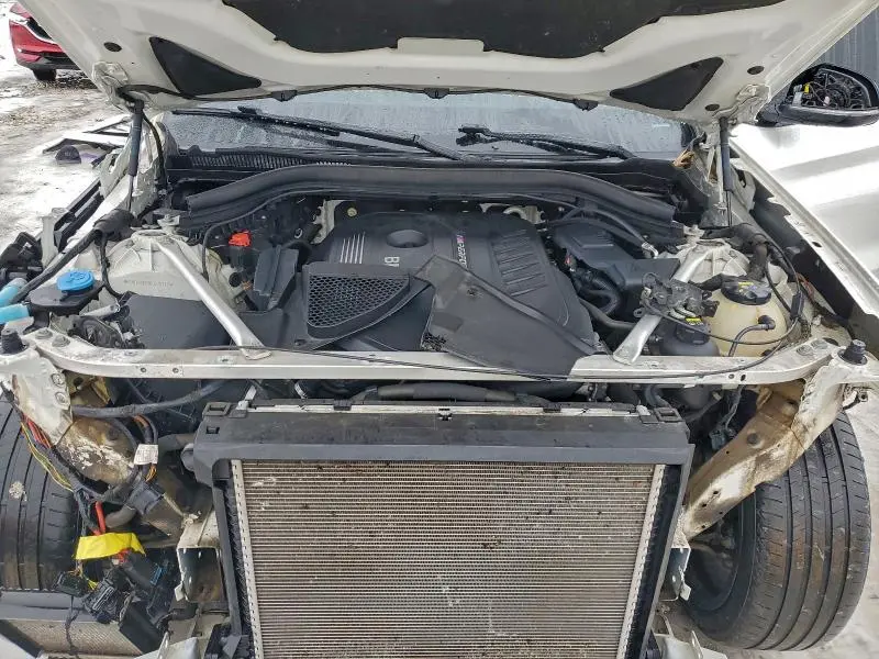 2019 BMW X3 XDRIVEM40I  