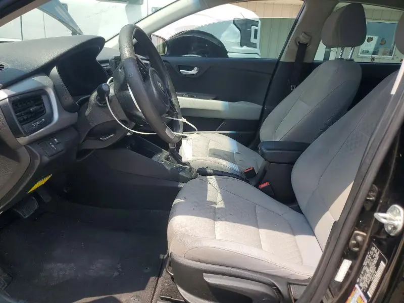 2020 KIA RIO S  