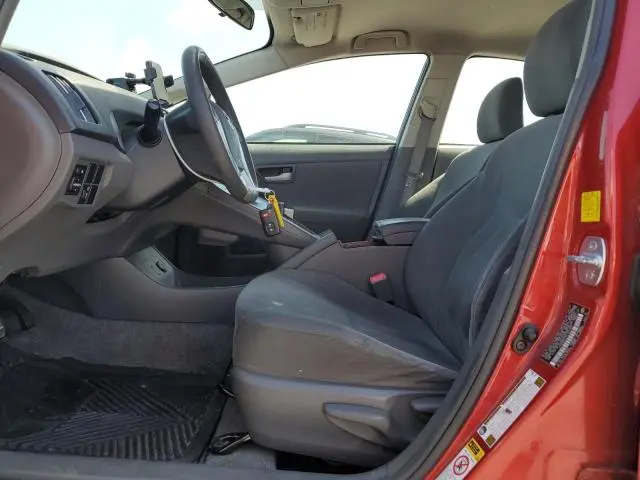 2010 TOYOTA PRIUS   