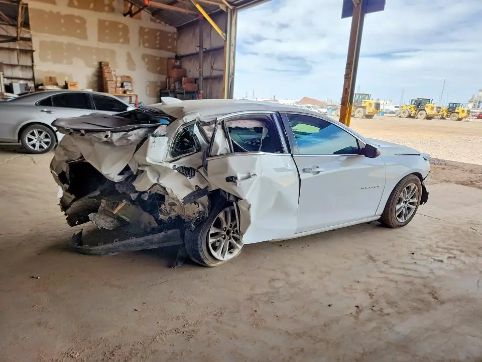 2017 CHEVROLET MALIBU LT  