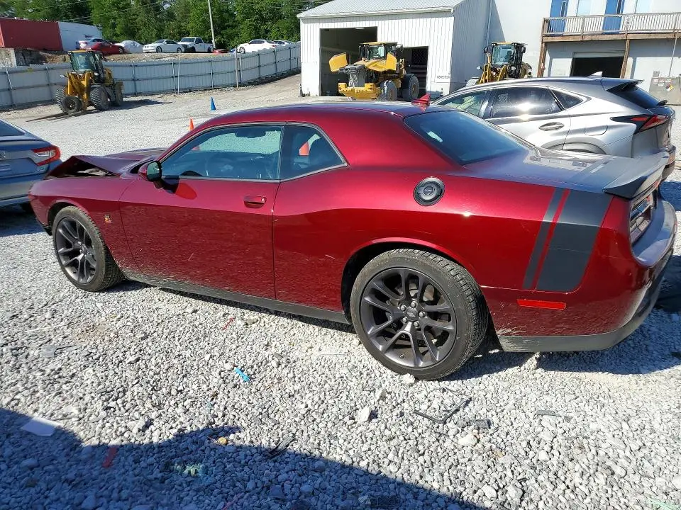 2023 DODGE CHALLENGER R  