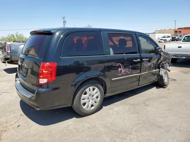 2014 DODGE GRAND CARAVAN SE  