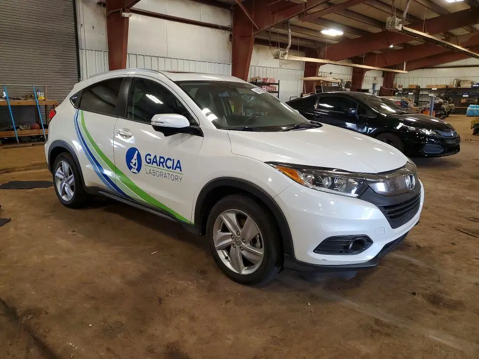 2019 HONDA HR-V EXL  