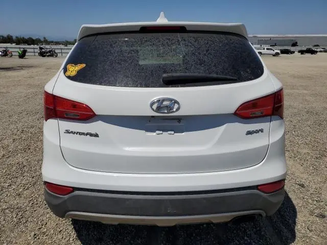 2013 HYUNDAI SANTA FE SPORT   