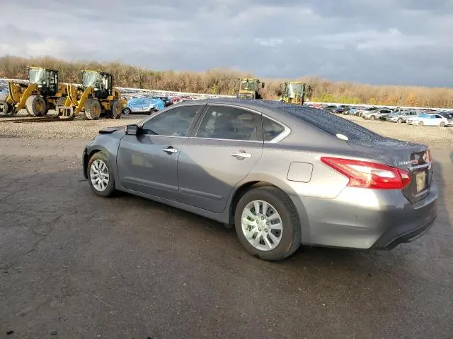 2017 NISSAN ALTIMA 2.5