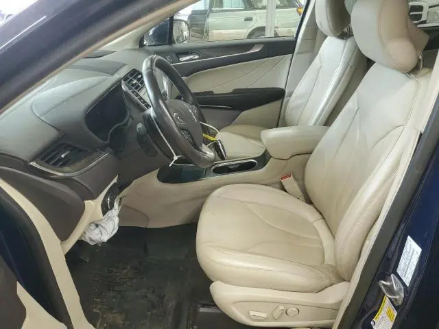 2019 LINCOLN MKC RESERVE  