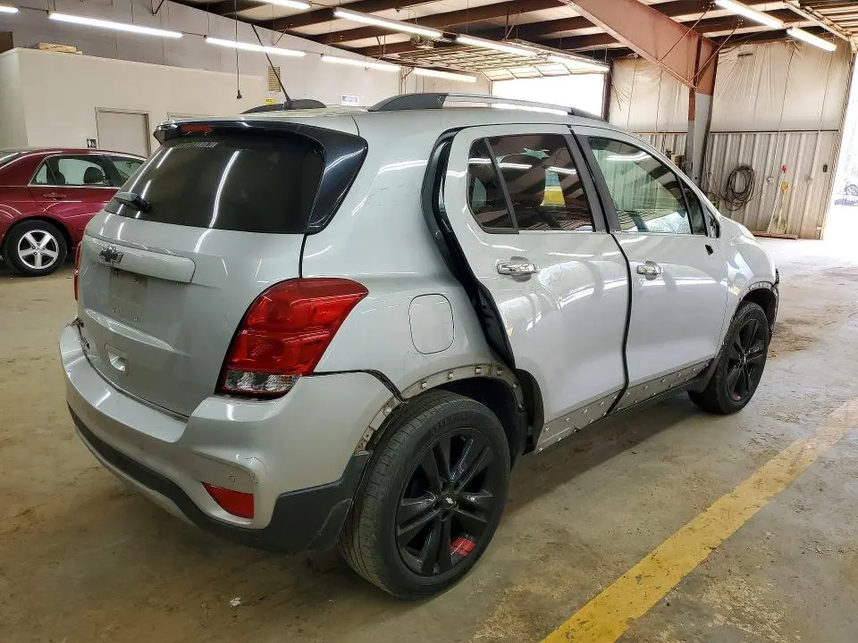 2018 CHEVROLET TRAX 1LT  
