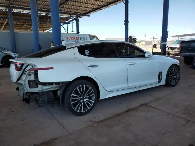 2018 KIA STINGER PREMIUM  