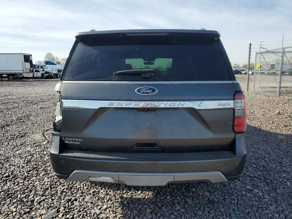 2021 FORD EXPEDITION MAX LIMITED  