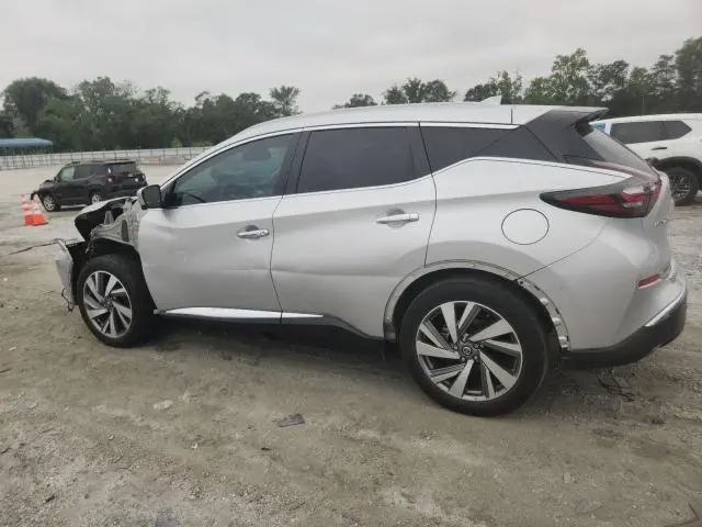 2021 NISSAN MURANO SL  