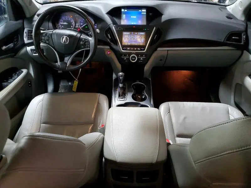 2014 ACURA MDX TECHNOLOGY  