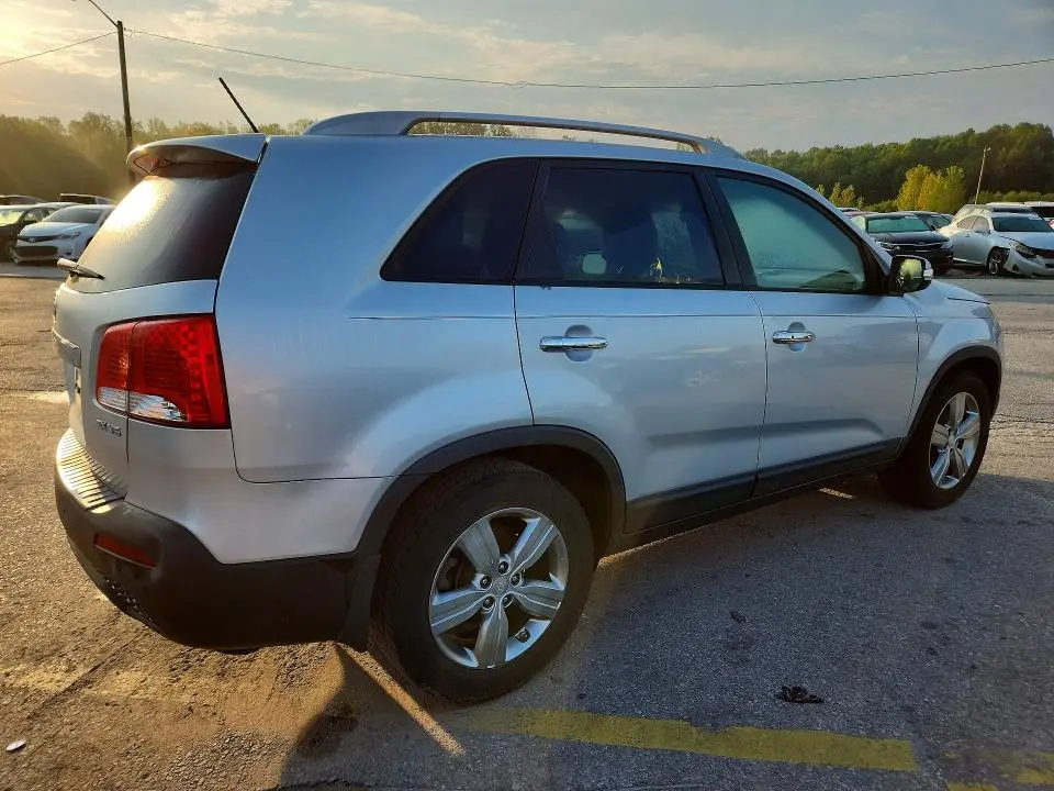 2012 KIA SORENTO EX  