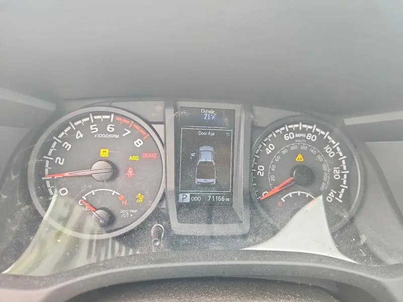 2023 TOYOTA TACOMA   