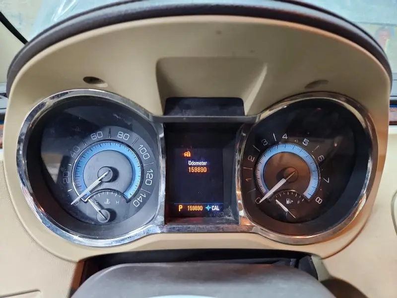 2012 BUICK LACROSSE PREMIUM  