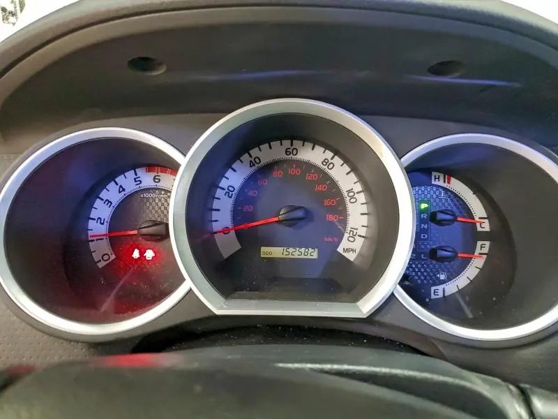 2014 TOYOTA TACOMA DOUBLE CAB LONG BED  