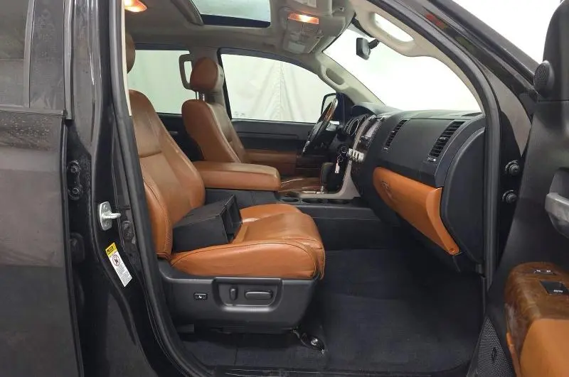 2013 TOYOTA TUNDRA PLATINUM  