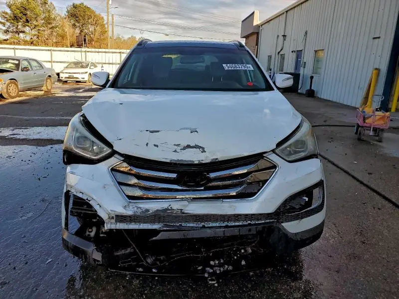 2014 HYUNDAI SANTA FE SPORT   