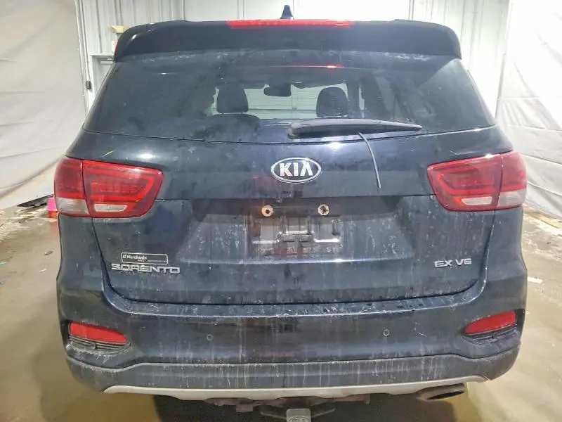 2019 KIA SORENTO EX  