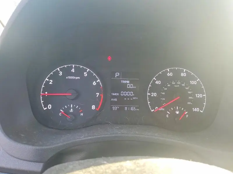 2019 HYUNDAI ACCENT SE  
