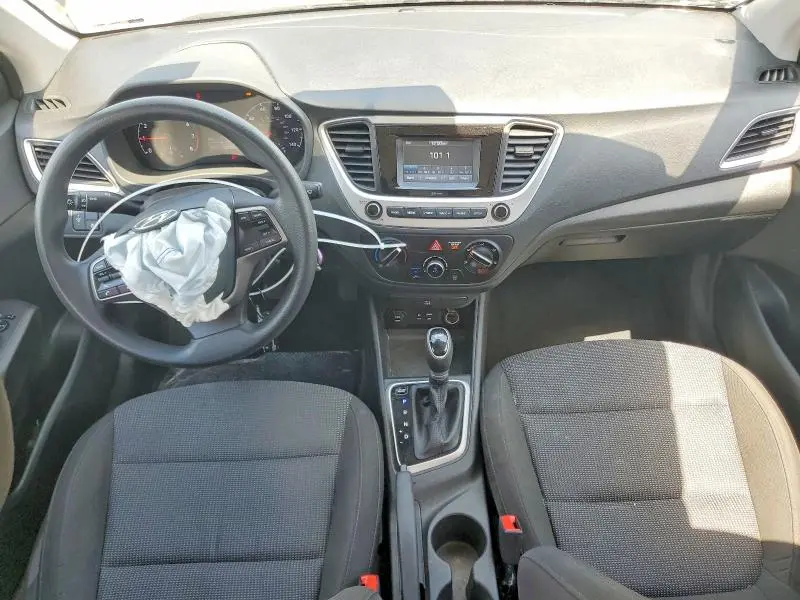 2022 HYUNDAI ACCENT SE  