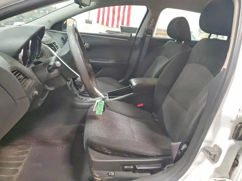 2012 CHEVROLET MALIBU 1LT  