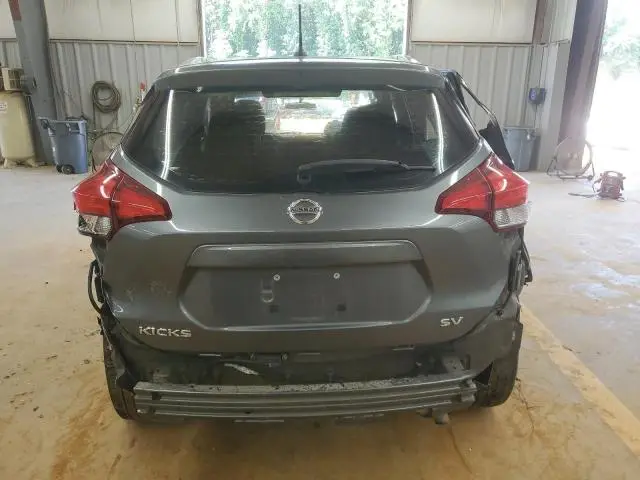 2019 NISSAN KICKS S  