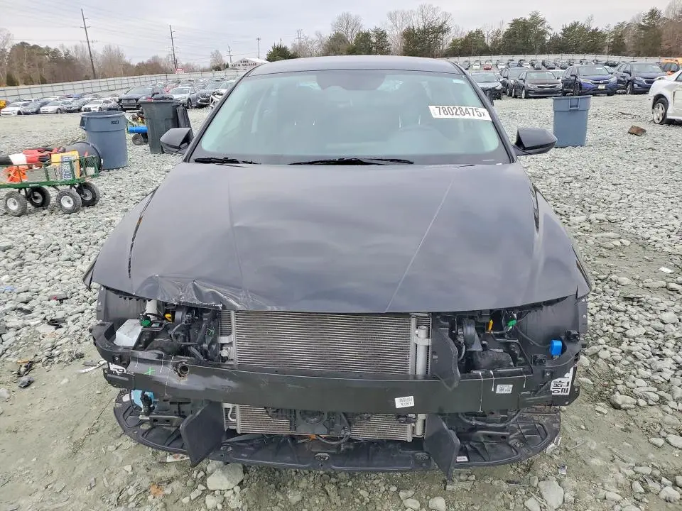 2025 HYUNDAI ELANTRA BLUE  