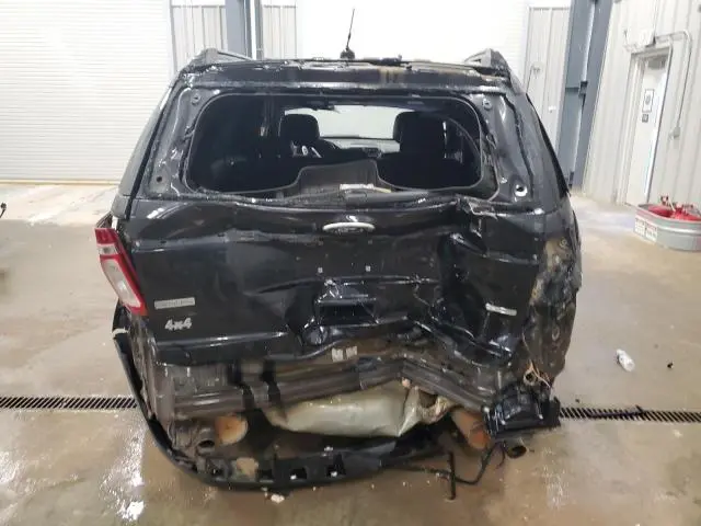 2013 FORD EXPLORER POLICE INTERCEPTOR  