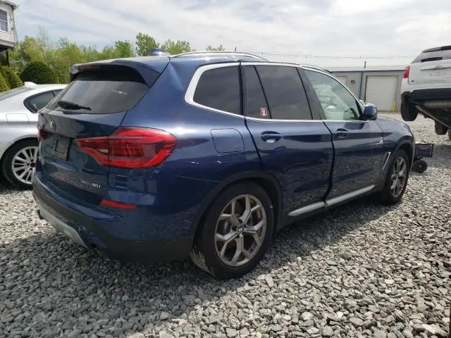 2020 BMW X3 XDRIVE30I  
