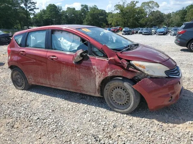 2016 NISSAN VERSA NOTE S  