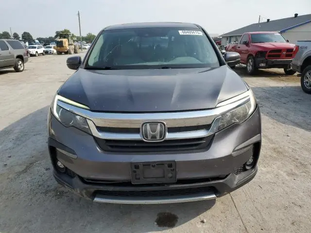 2019 HONDA PILOT EXL  