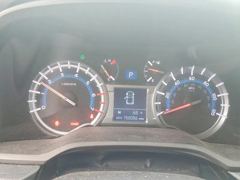 2014 TOYOTA 4RUNNER SR5  