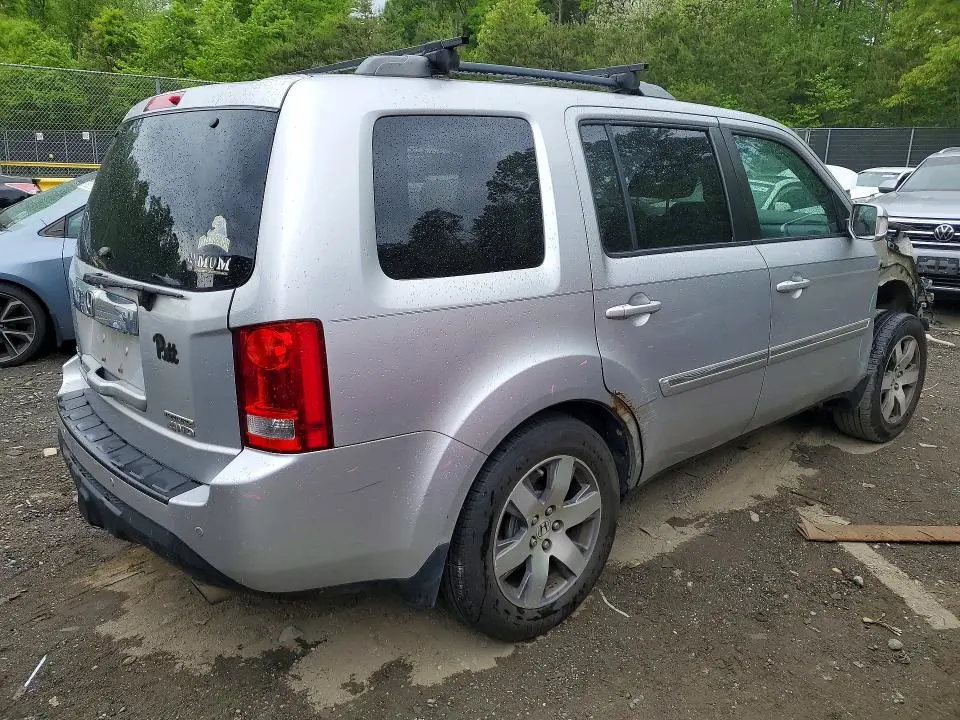2013 HONDA PILOT TOURING  