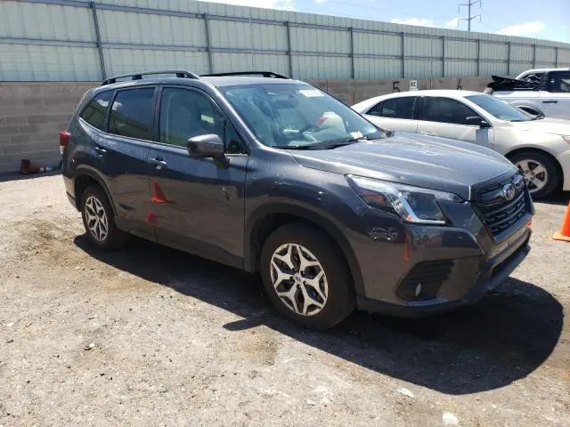 2023 SUBARU FORESTER PREMIUM  