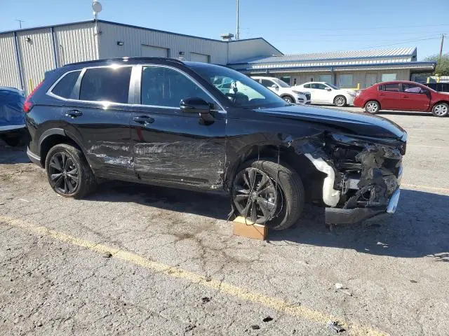2024 HONDA CR-V SPORT TOURING  