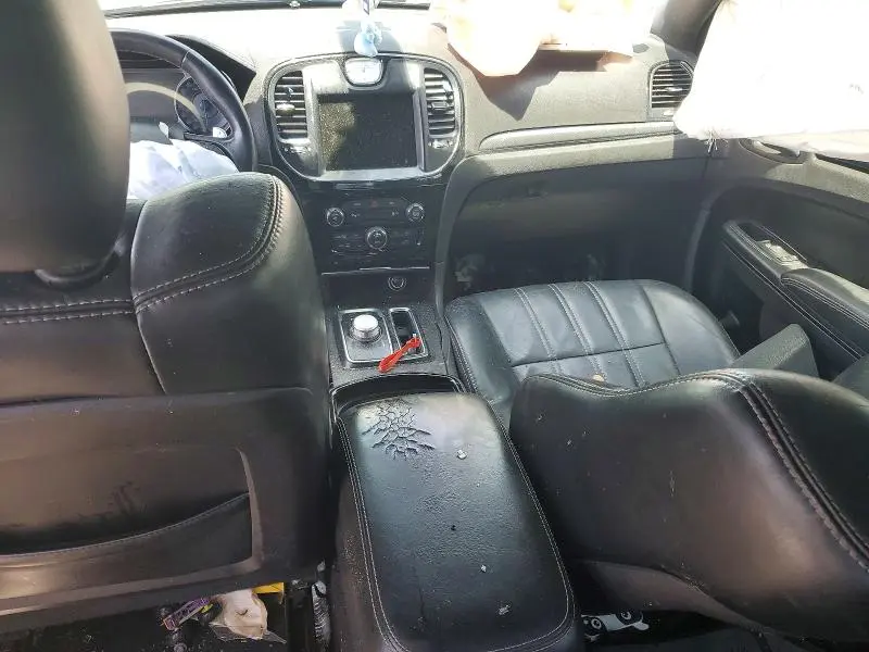 2015 CHRYSLER 300 S  