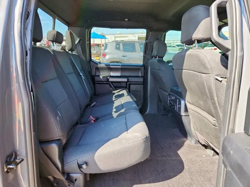 2020 FORD F150 SUPERCREW  