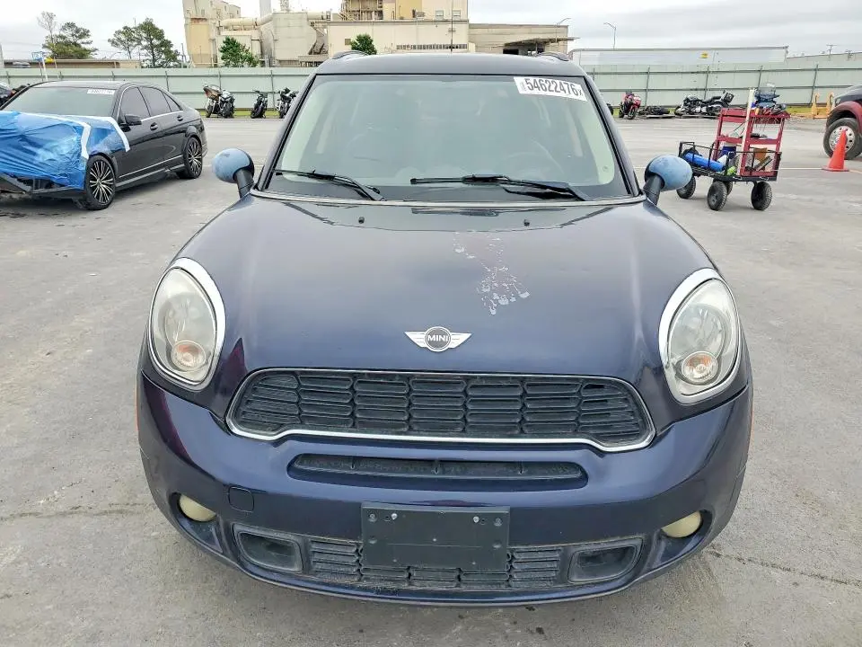 2012 MINI COOPER S COUNTRYMAN  