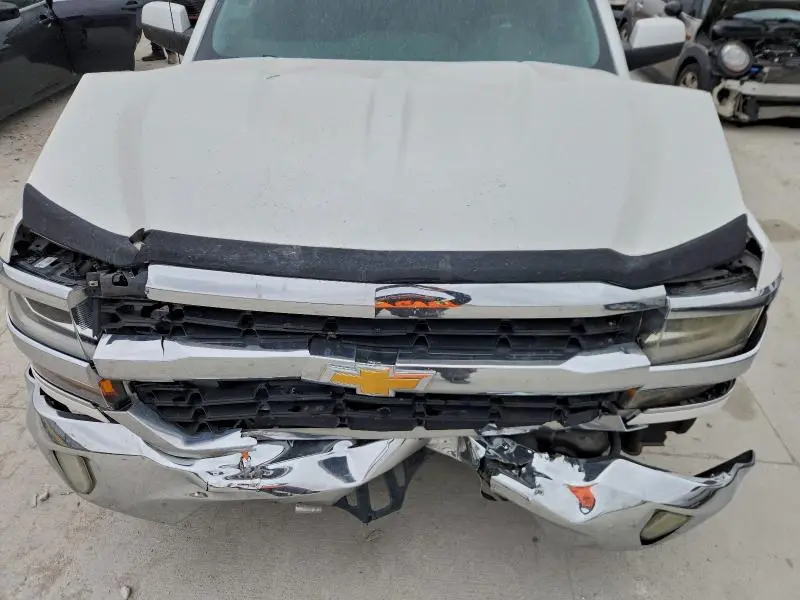 2016 CHEVROLET SILVERADO C1500 LT  