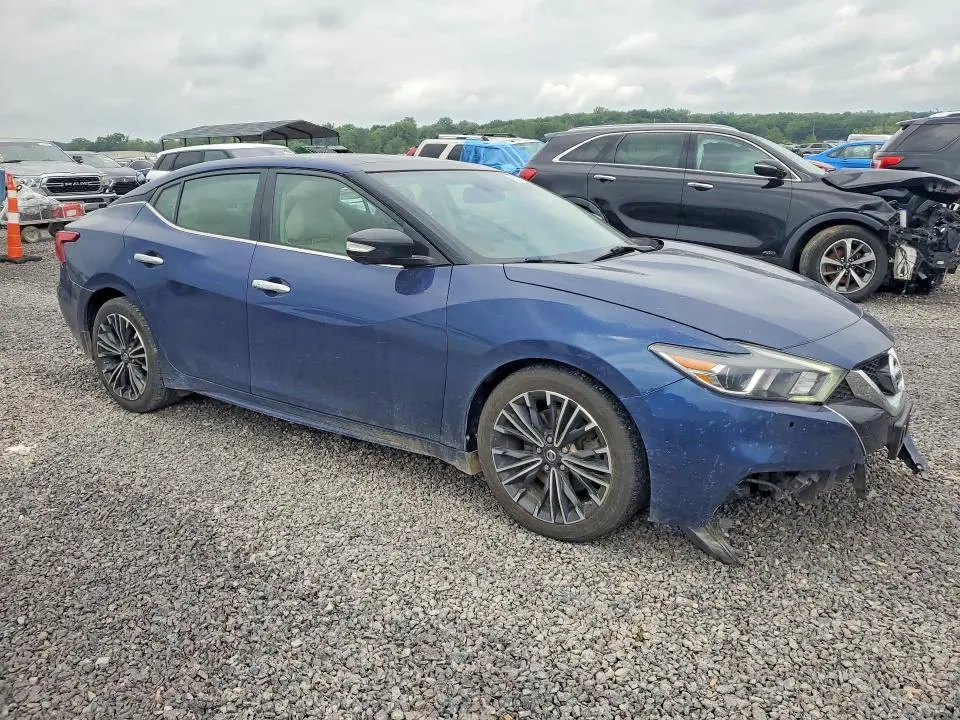 2017 NISSAN MAXIMA PLATINUM  