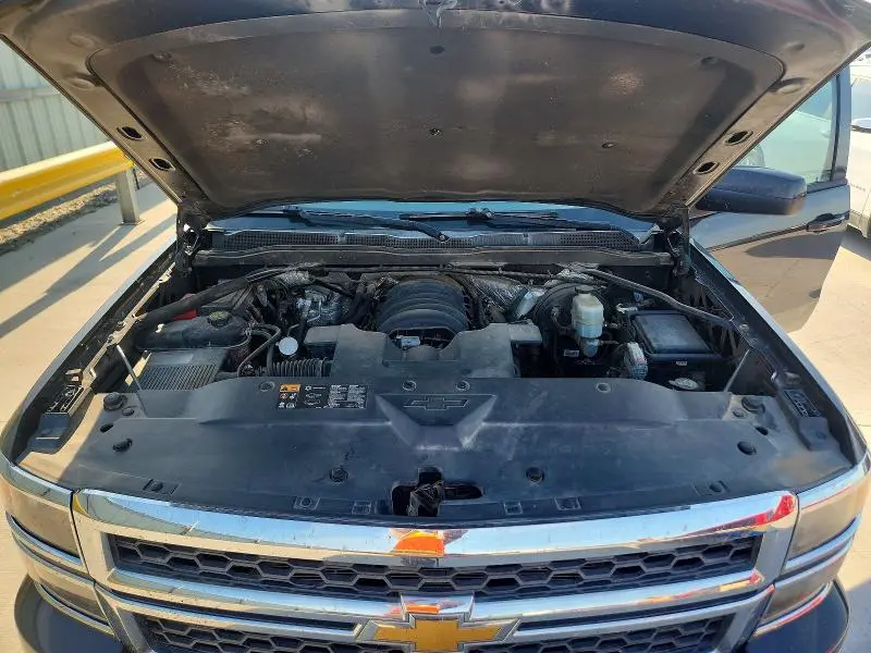 2014 CHEVROLET SILVERADO C1500 LT  