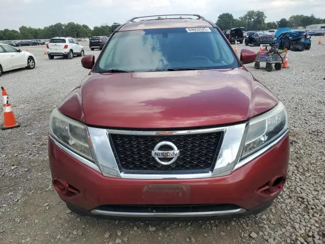 2013 NISSAN PATHFINDER S  