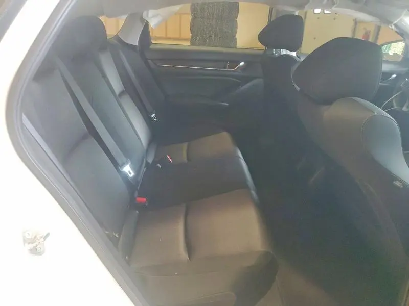2021 HONDA ACCORD LX  