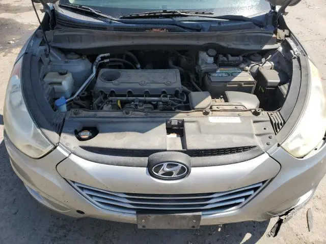 2011 HYUNDAI TUCSON GLS  