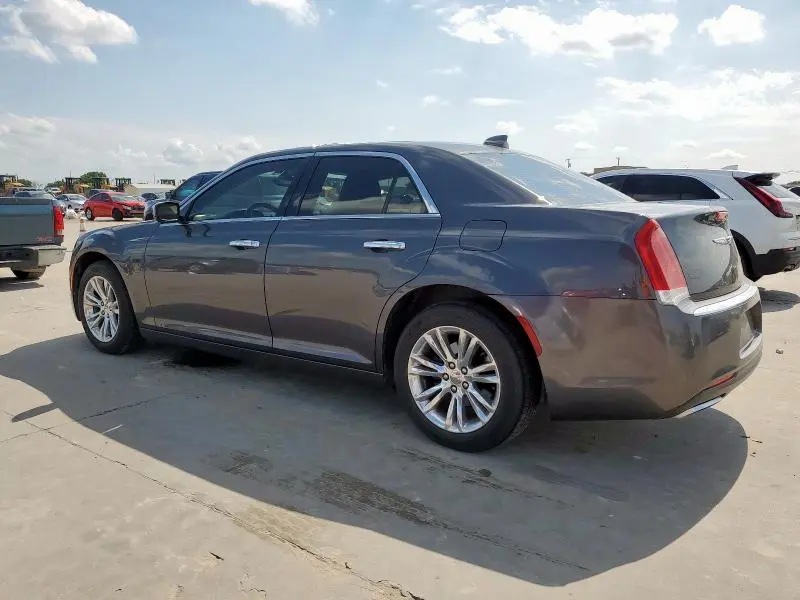 2016 CHRYSLER 300C   