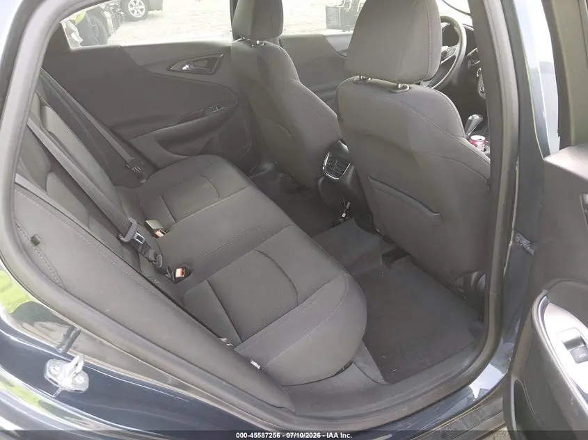 2019 CHEVROLET MALIBU LT
