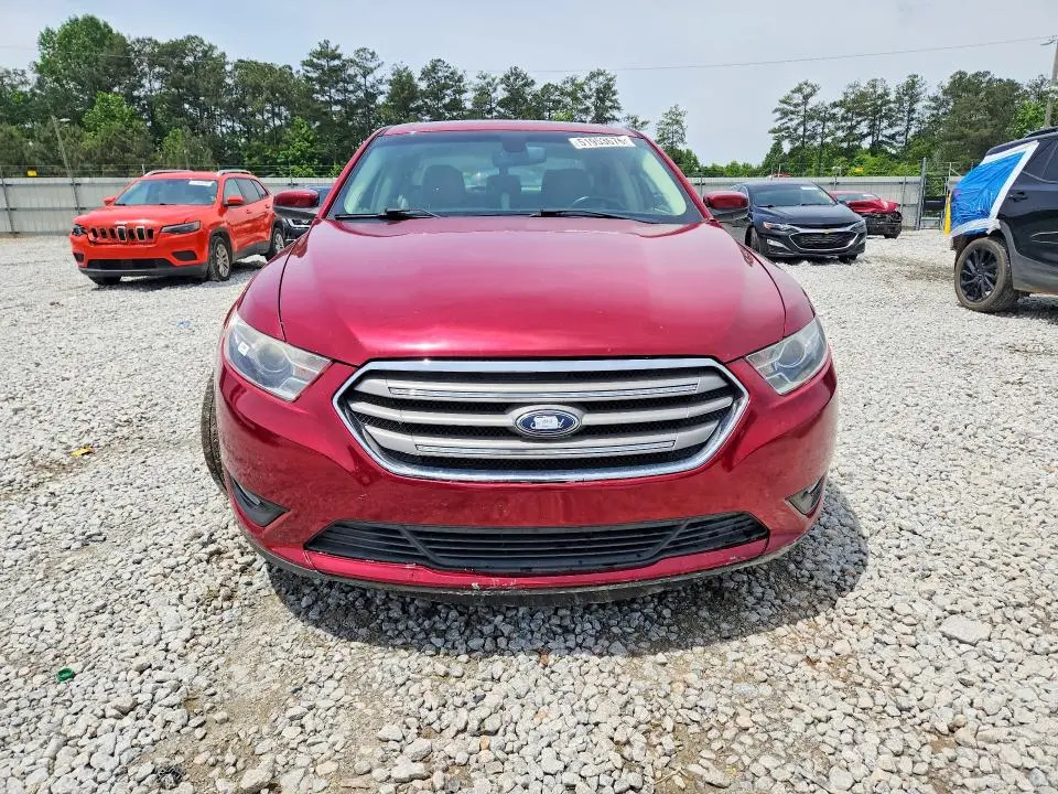 2013 FORD TAURUS SEL  