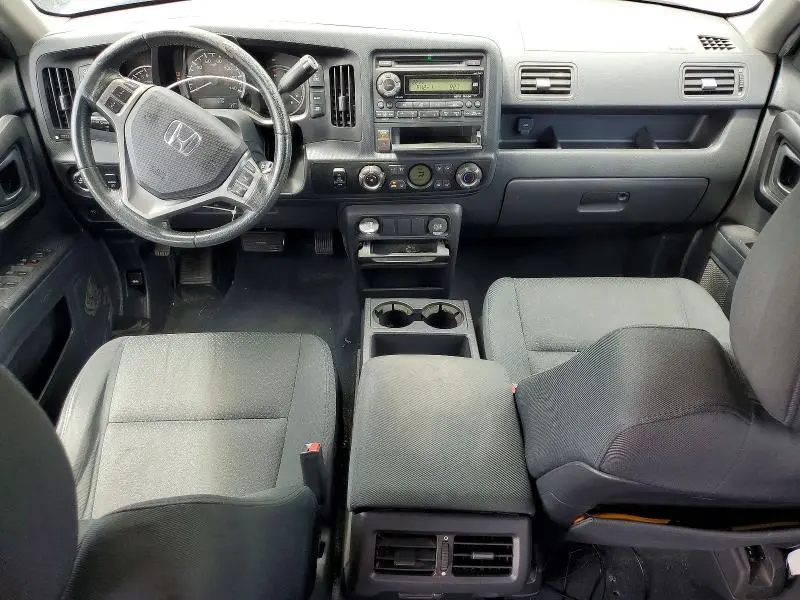 2013 HONDA RIDGELINE SPORT  