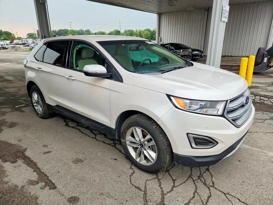 2017 FORD EDGE SEL  